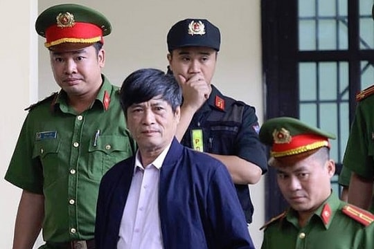 Hai cựu tướng công an và cuộc gặp gỡ định mệnh