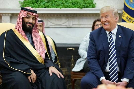 Quyết tâm bênh vực Saudi Arabia: Ông Trump sắp gánh hậu quả?