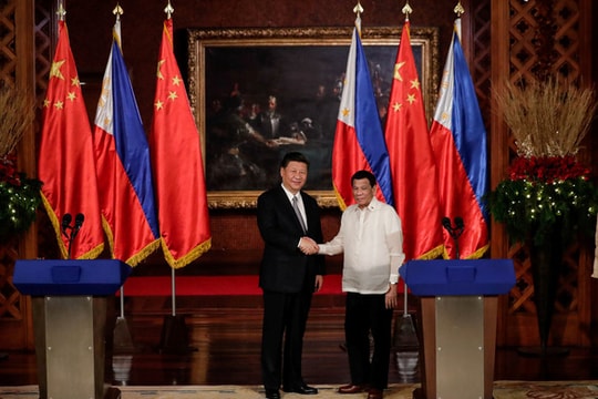 29 thỏa thuận đã được ký kết trong chuyến công du của ông Tập Cận Bình tới Philippines 