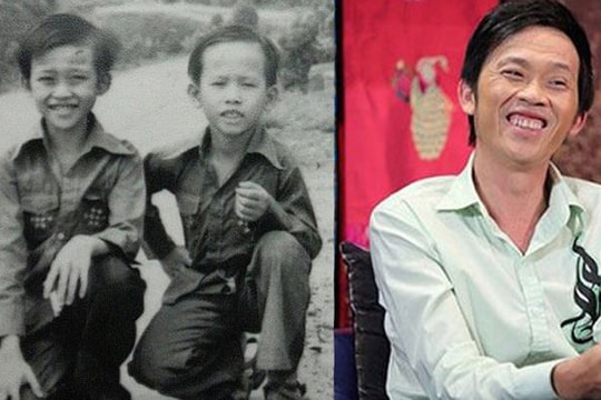 Bất ngờ với ảnh thời học sinh của loạt sao Việt