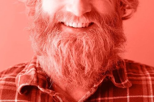 5 tác dụng không ngờ từ bộ râu quai nón