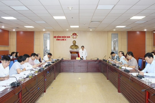 Cần rà soát, làm rõ việc tiết kiệm trong nhiều lĩnh vực