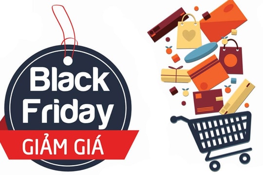 8 điều cần nhớ khi mua sắm dịp Black Friday