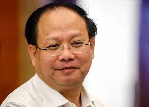 Thành ủy TP HCM họp cả ngày chủ nhật kiểm điểm ông Tất Thành Cang