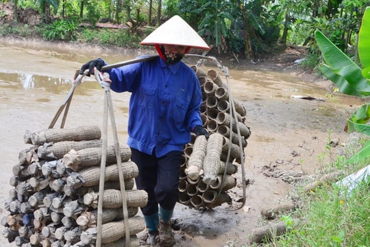 Săn bắt con "nhát chết", nhiều hộ dân đổi đời