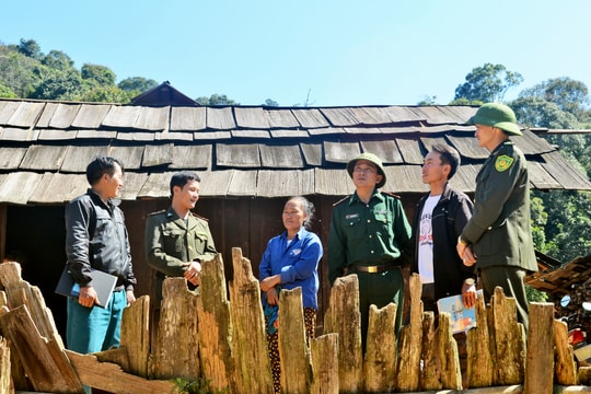  Ban quản lý Khu Bảo tồn thiên nhiên Pù Hoạt: Bước tiến bảo vệ, phát triển rừng