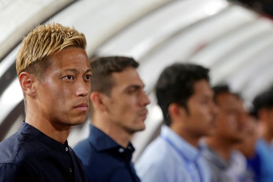 HLV Campuchia quyết tạo bất ngờ tại Hàng Đẫy dù không đến Việt Nam