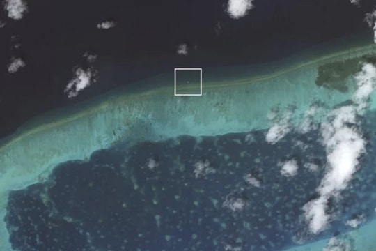 Việt Nam yêu cầu TQ chấm dứt ngay việc xây dựng trái phép ở Hoàng Sa