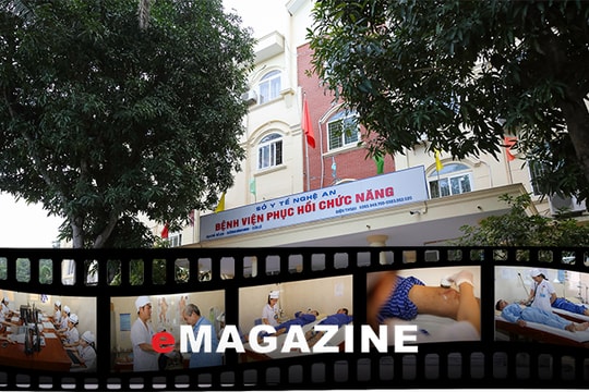 Để người bệnh yên tâm điều trị