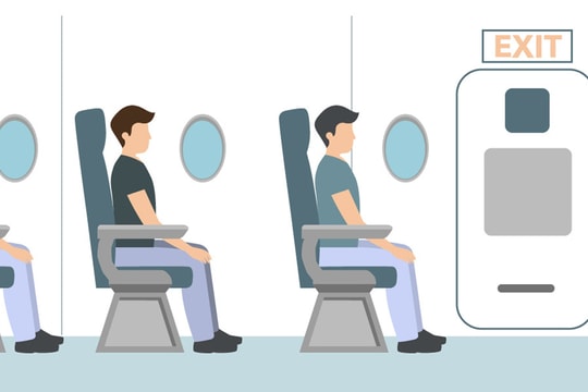 Giữ bình tĩnh và 7 kỹ năng sống còn khi máy bay gặp sự cố