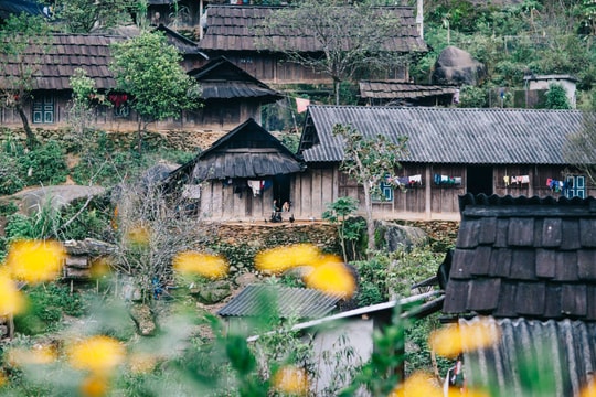 Khám phá vẻ đẹp nên thơ của bản Mông cách thành phố Vinh 200km