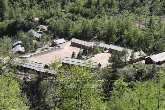 IAEA: Triều Tiên mở rộng cơ sở hạt nhân; Mỹ ngăn xung đột giữa người Kurd với Thổ Nhĩ Kỳ