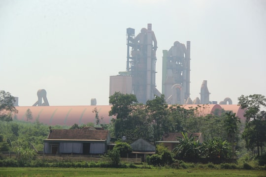 Nghệ An sẽ thành lập đoàn kiểm tra ô nhiễm môi trường ở Nhà máy xi măng Sông Lam