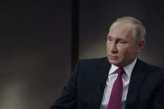 Putin: Nga sẽ đáp trả nếu bị tấn công hạt nhân