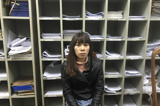 Bắt 3 nữ quái lừa bán các thiếu nữ sang Trung Quốc