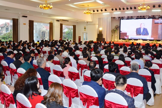 Thực hiện ngay quy định về trách nhiệm nêu gương của cán bộ, đảng viên