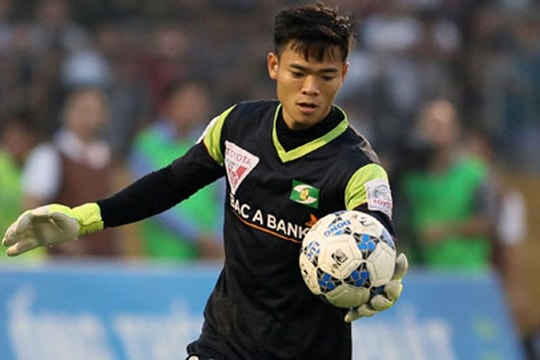 Thủ môn Trần Nguyên Mạnh: Việt Nam sẽ thắng Campuchia 4 – 1