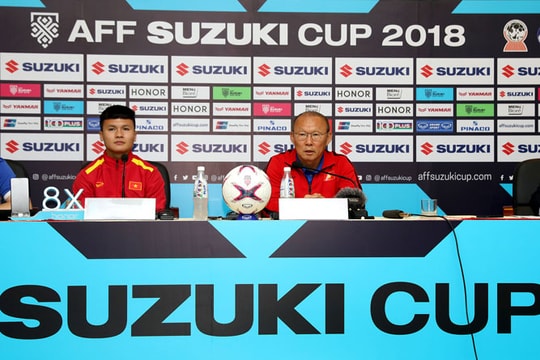 AFF Cup 2018: VFF bị phạt 220 triệu đồng vì sự cố hi hữu