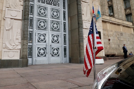 Nga duy trì học thuyết quân sự bất chấp Mỹ có kế hoạch rút khỏi INF