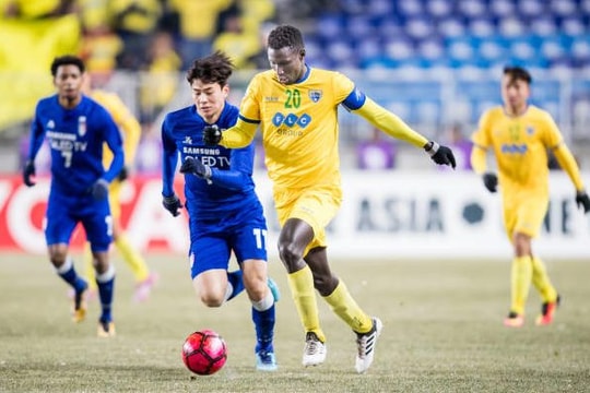 FLC Thanh Hóa -“tan đàn, xẻ nghé”