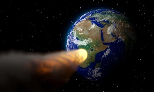 Tiểu hành tinh dài hơn sân bóng đá sắp lao qua sát Trái Đất