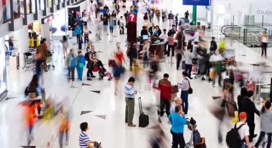 Kinh nghiệm hữu ích cho những người đi máy bay lần đầu