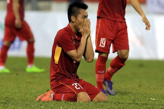 AFF Cup 2018: Nhìn Tiến Linh lại nhớ Tuấn Tài!