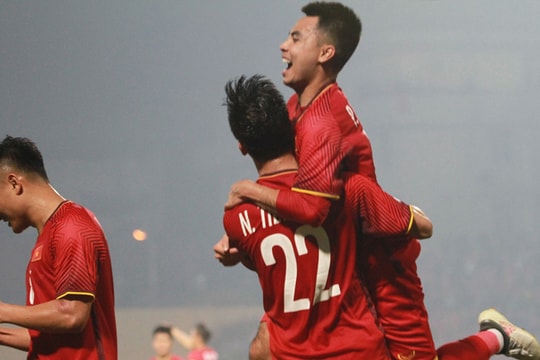 Chốt giá vé trận bán kết của ĐT Việt Nam