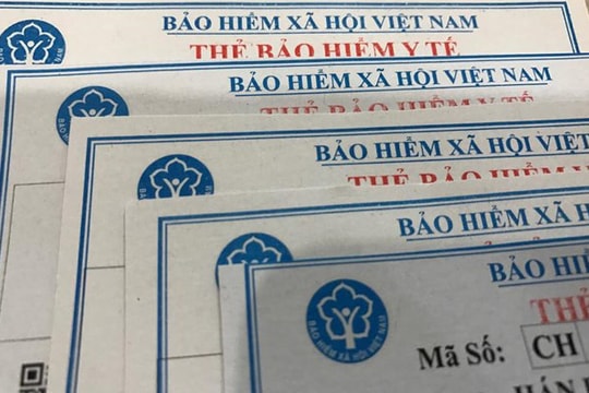 Quy định có lợi cho bệnh nhân BHYT từ ngày 1/12/2018