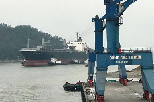 Nghệ An: Kim ngạch xuất khẩu ước năm 2018 đạt 1 tỷ USD