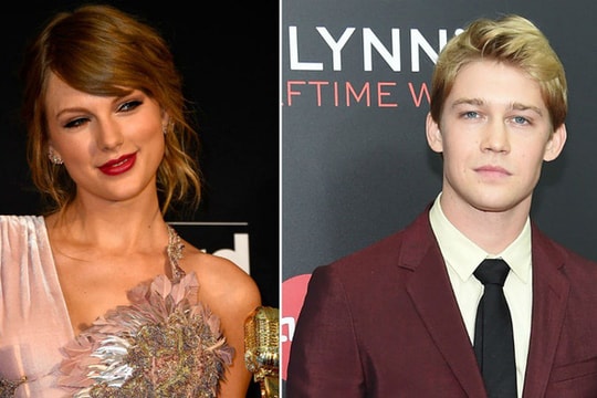 Mỹ nhân nhạc đồng quê Taylor Swift lần đầu lên tiếng về bạn trai trên mạng xã hội