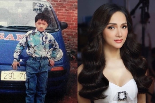 Hành trình “lột xác” của Hoa hậu Hương Giang và 7 người đẹp chuyển giới nổi tiếng châu Á