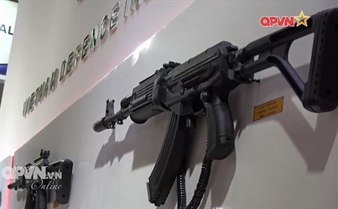 Súng trường AKM sắp được lấy hàng loạt khỏi kho dự trữ?