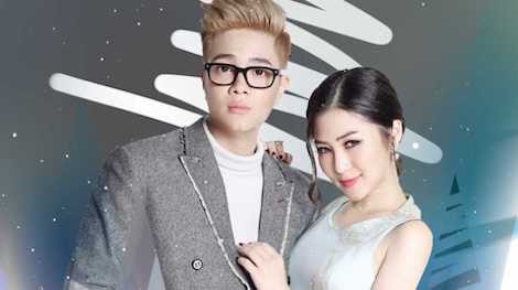 Hương Tràm thừa nhận yêu Bùi Anh Tuấn 'ngốc nghếch và bản năng'