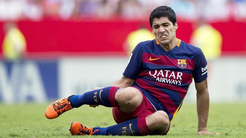 Barca gặp “bão” chấn thương; Liverpool sắp hỏi mua Asensio với giá kỷ lục