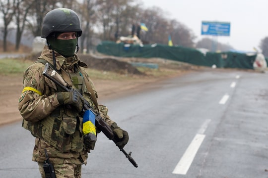 Ukraine đề nghị Mỹ đặt căn cứ quân sự gần Bán đảo Crimea 