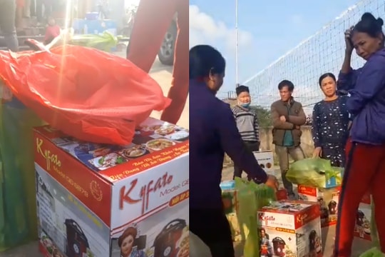 Ra công điện chấn chỉnh việc lợi dụng khuyến mãi để bán hàng kém chất lượng