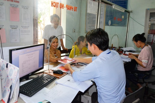 Quỳnh Lưu cần đánh giá, xếp loại các cấp trong thực hiện cải cách hành chính