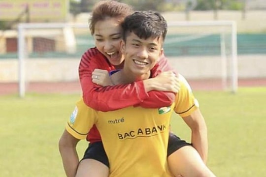 Hội bạn gái tin đồn xinh đẹp, nóng bỏng của cầu thủ tuyển Việt Nam