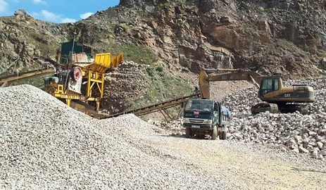 Nghệ An xử phạt doanh nghiệp khoáng sản nợ BHXH của người lao động