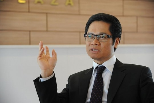 Vượt trần thể chế