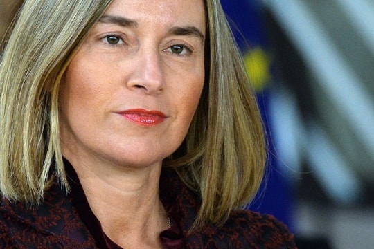 EU thông qua tuyên bố về vụ việc ở Biển Đen