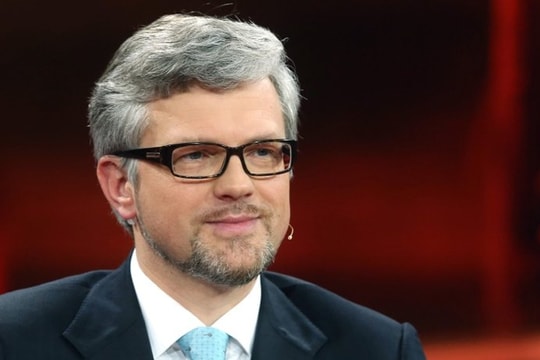 Đại sứ Ukraine gợi ý điều lính thủy đánh bộ Đức tới bờ biển Crimea