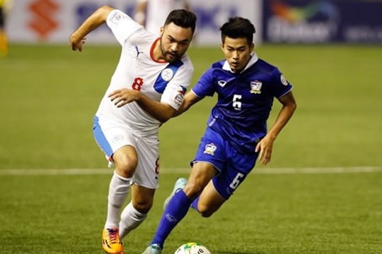 “Mổ băng” đọc vị ĐT Philippines