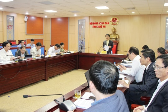 Cần dự báo tình hình và đưa ra những định hướng, chỉ tiêu kinh tế - xã hội sát thực tiễn