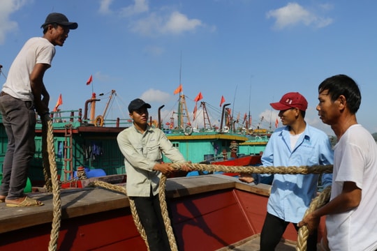 Nhân rộng mô hình giảm nghèo tại các xã khó khăn, ven biển