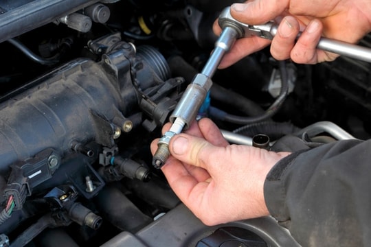 Chọn và thay bugi ôtô đúng cách