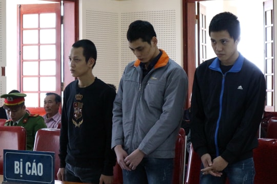 3 kẻ mạo danh công an, nhân viên viễn thông lừa đảo gần 3,3 tỷ đồng lĩnh án