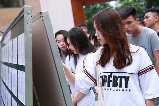 Được hoàn trả tiền giảm học phí nếu chưa hưởng kỳ học trước