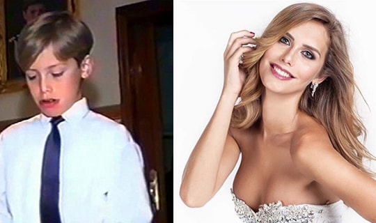 Vượt định kiến, người đẹp chuyển giới Tây Ban Nha tới Miss Universe thi tài